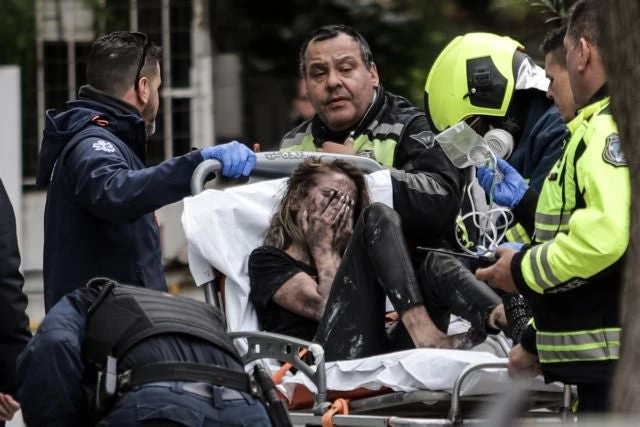 Πυρκαγιά σε ξενοδοχείο στη Συγγρού: Νέα συνταρακτικά στοιχεία (βίντεο)
